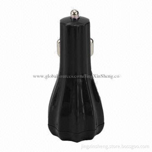 Portable car charger, real 2A, charging fast